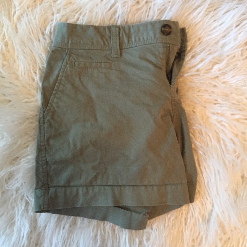 ⭐️BOGO Hunter Green LOFT Shorts⭐️